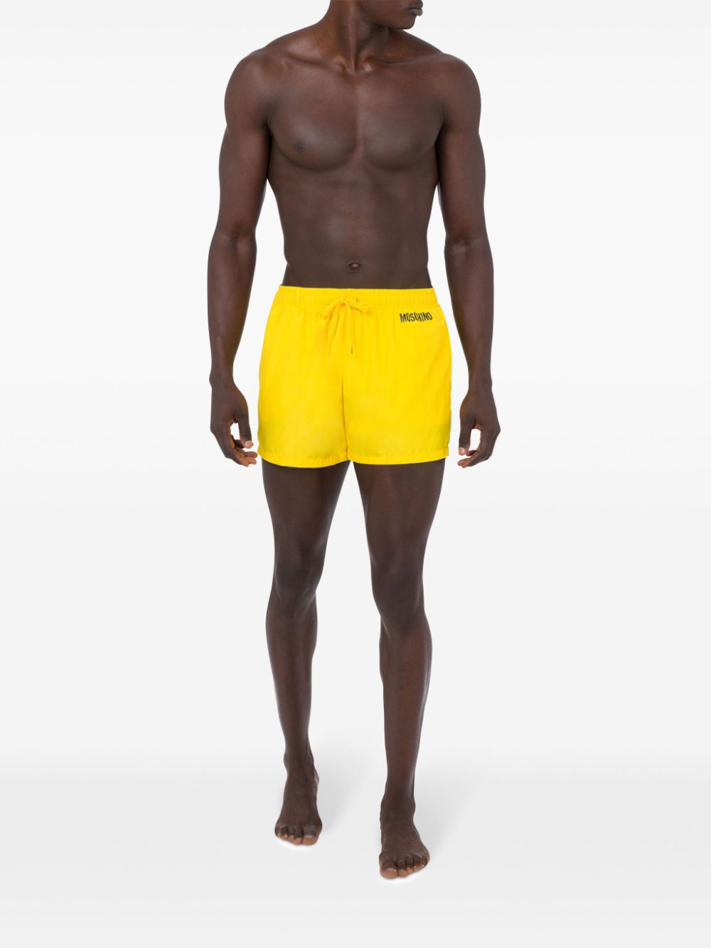 Moschino Smiley Swim Trunk