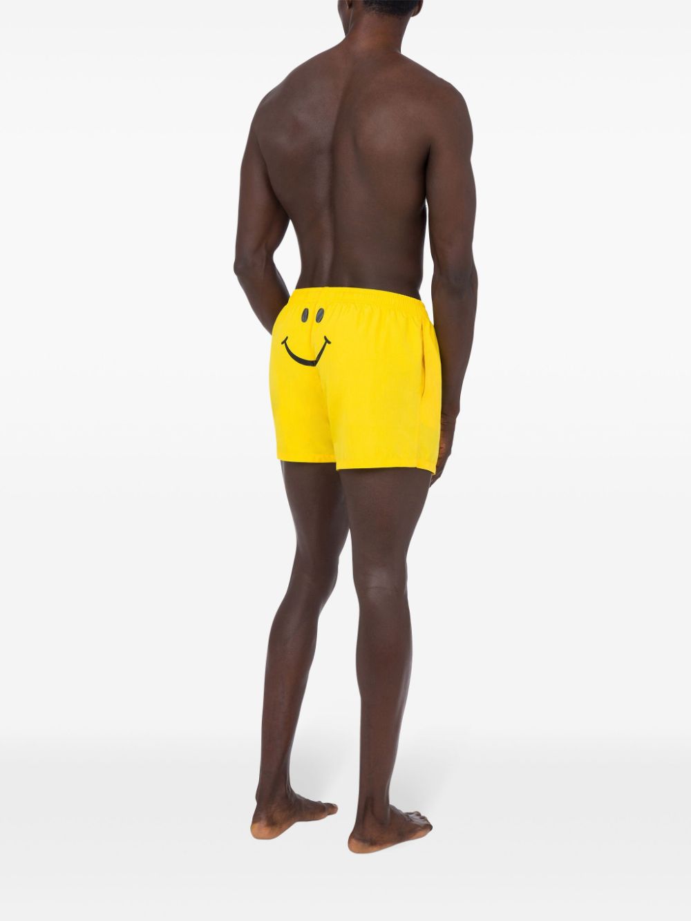 Moschino Smiley Swim Trunk