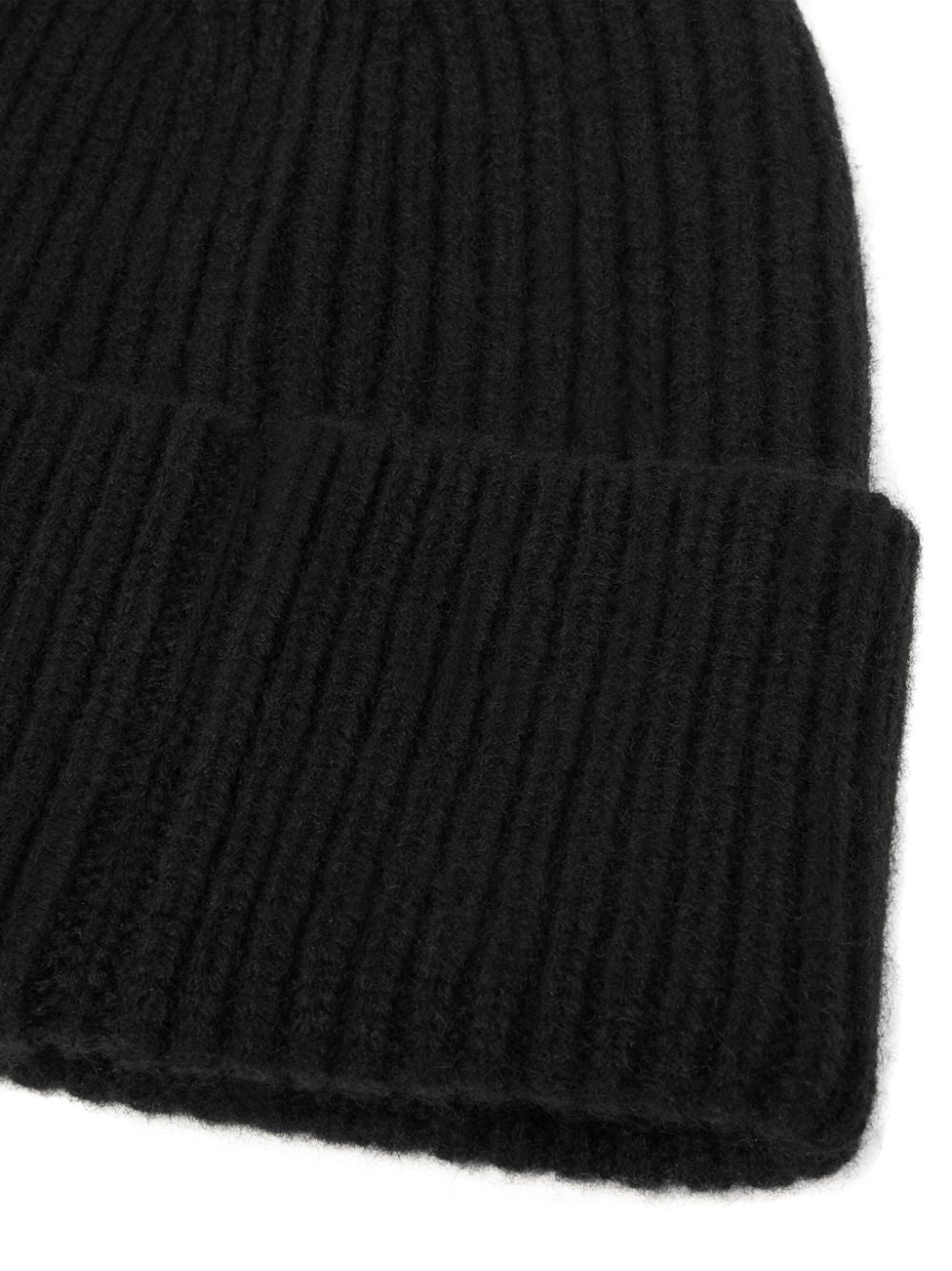 Versace Cashmere Crystal Beanie