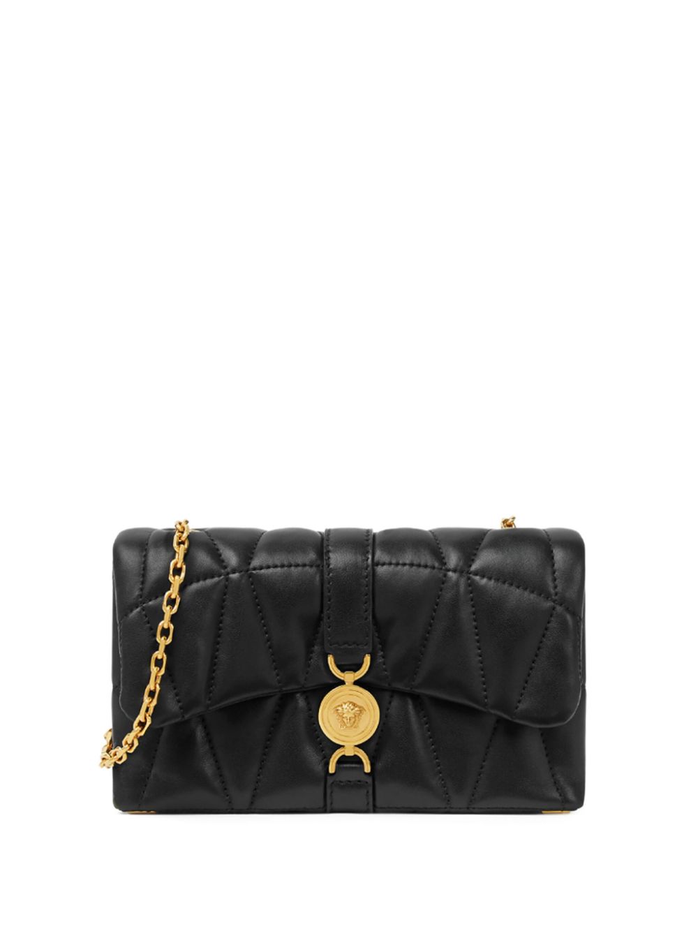 Versace Black Kleio Mini Bag 