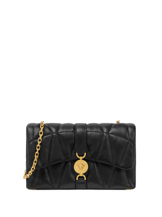 Versace Black Kleio Mini Bag 