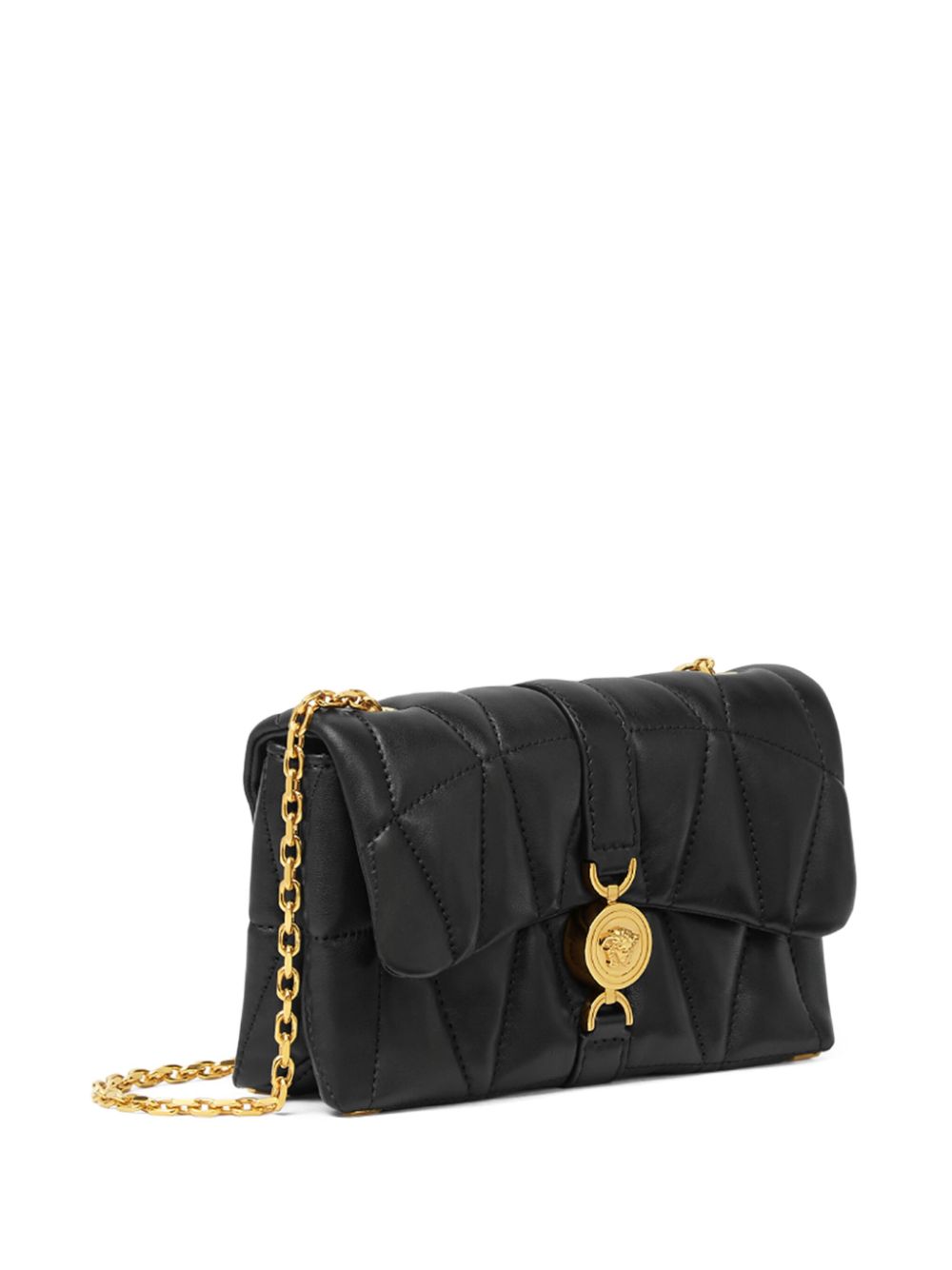 Versace Black Kleio Mini Bag 