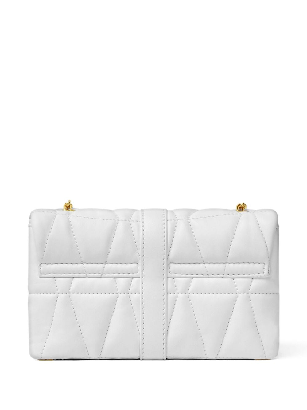 Versace White Kleio Mini Bag