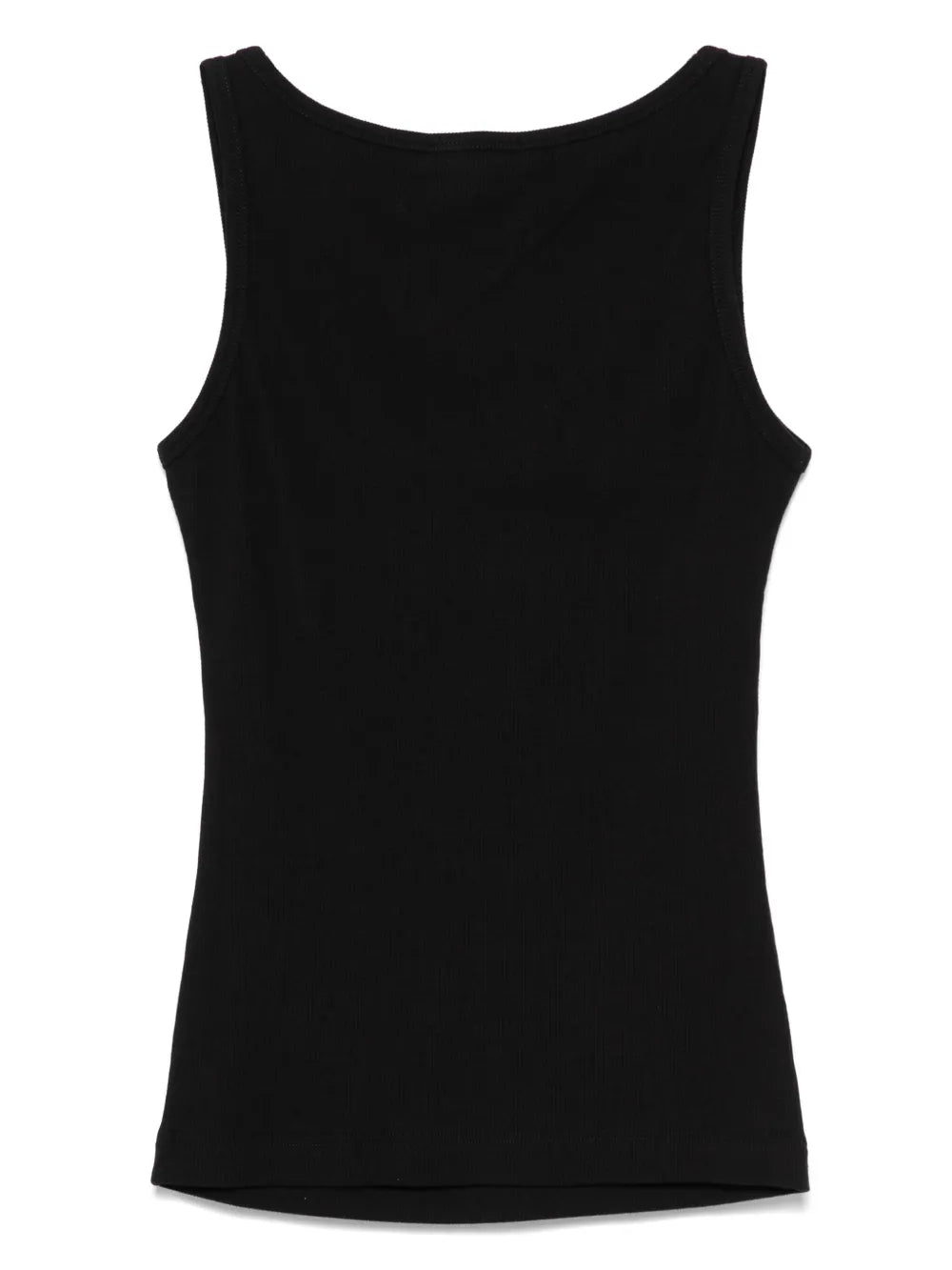 Versace Black 90's Tank