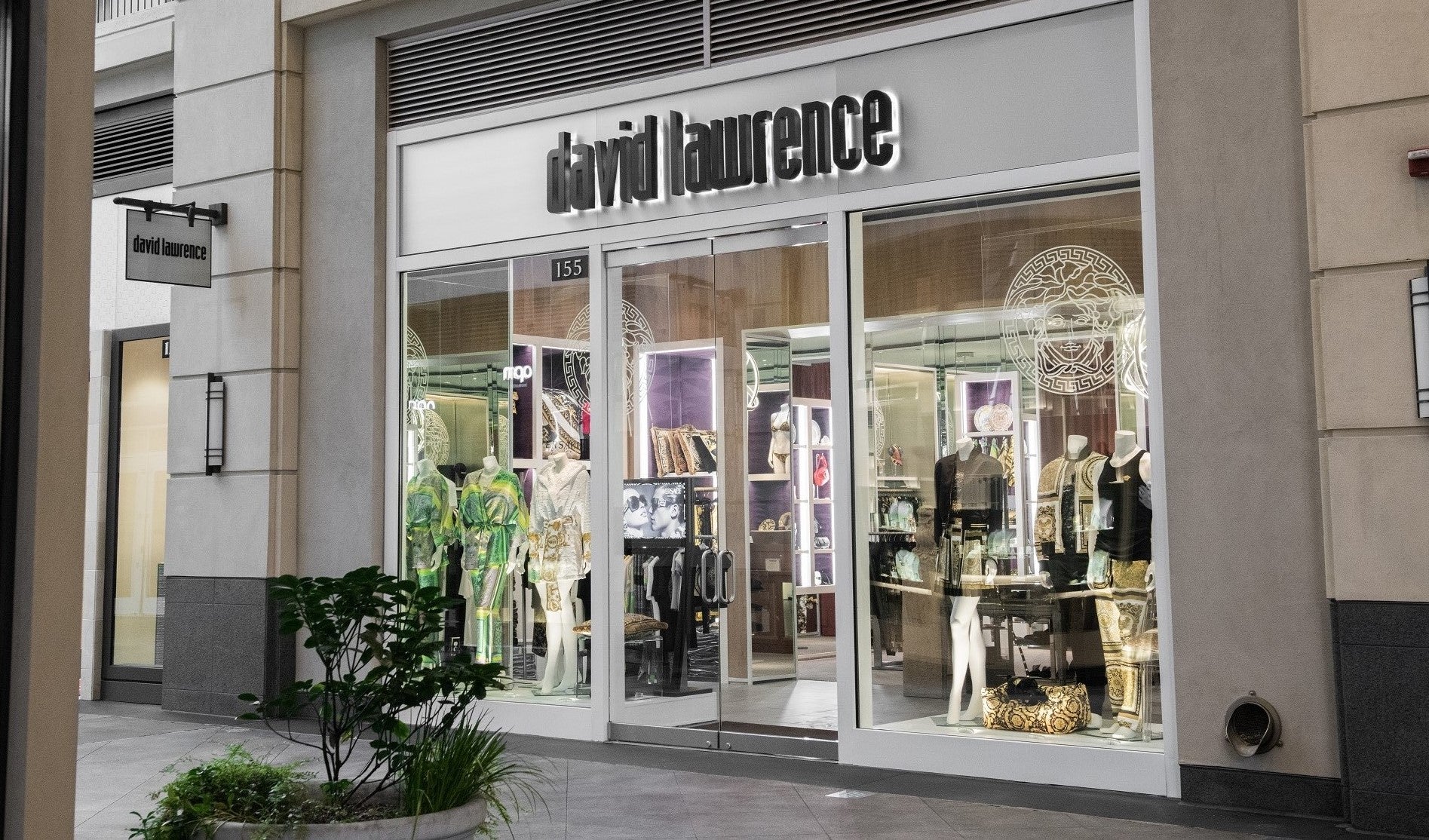 David lawrence outlet online clothing