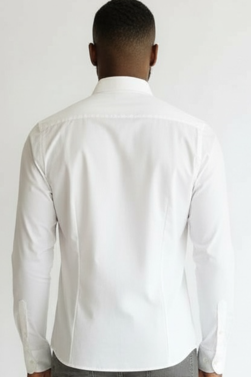Fradi White Tech Shirt