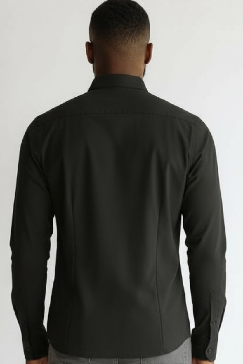 Fradi Black Tech Shirt