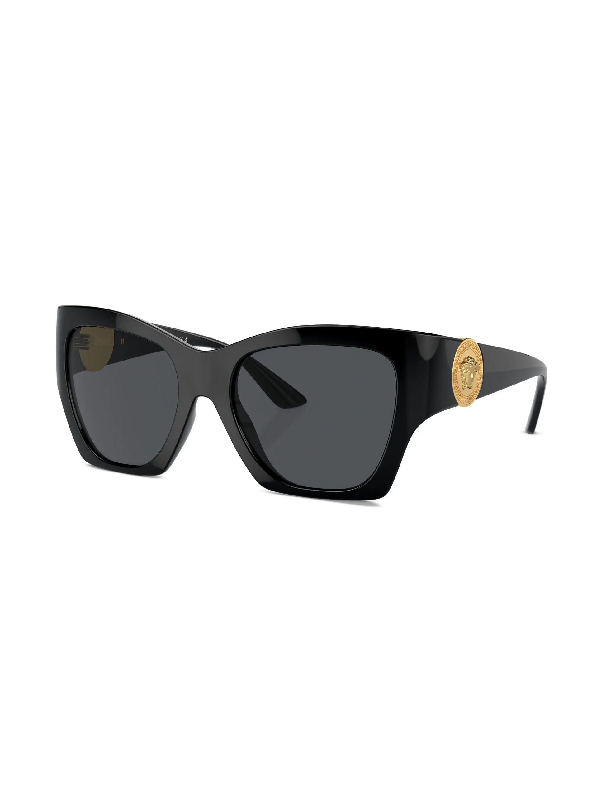Versace Medusa Cat-Eye Sunglasses