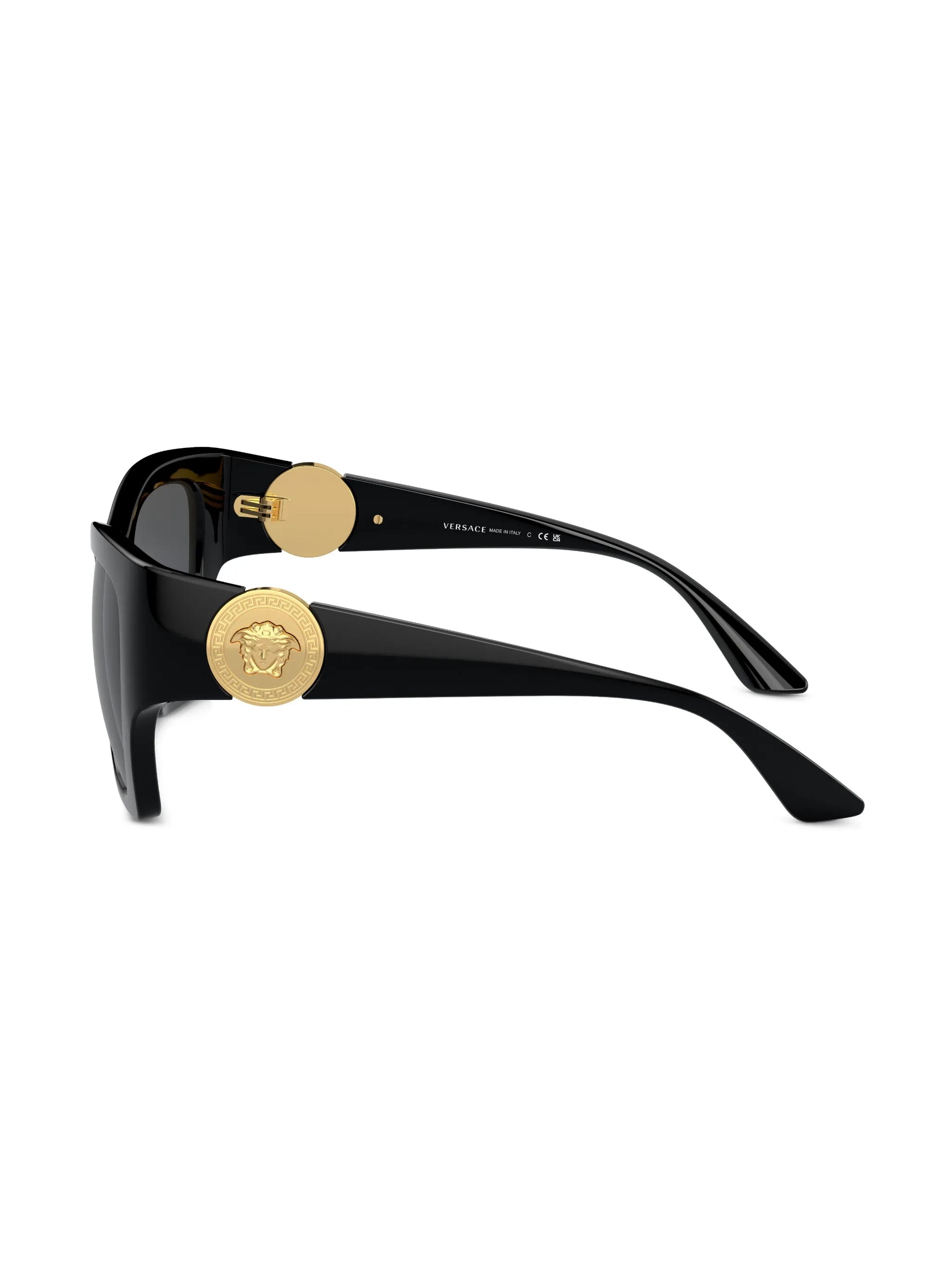 Versace Medusa Cat-Eye Sunglasses