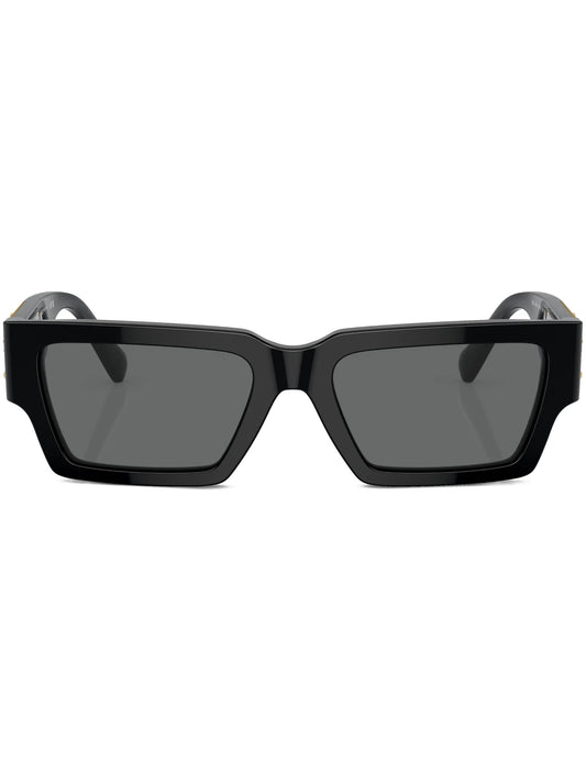 Versace Medusa Deco Sunglasses