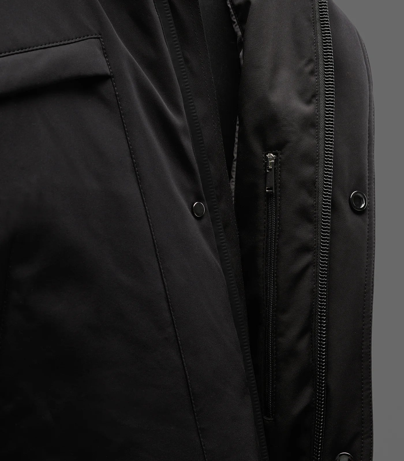 Rovor Phantom Series Exploration Parka